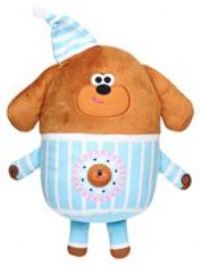 Hey Duggee Sleepy Time Teddy Bear with Soothing Lullaby Song from CBeebies TV Show
