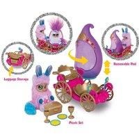 Bush Baby World Royal Carriage Toy