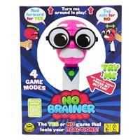 NO BRAINER Game - a simple yes or no quiz game that tests your reactions. Can yo