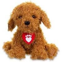Waffle the Wonder Dog Soft Toy with Sounds