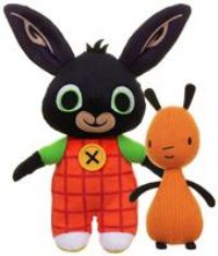 Bing Soft Toy Twin Pack