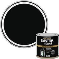 Rust-Oleum 250ml Painter's Touch Toy-Safe Paint - Black Satin