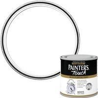 Rust-Oleum RO0050102F1 250ml Painter's Touch Toy-Safe Paint - Satin White