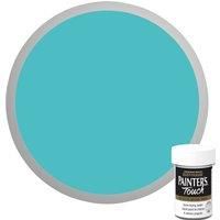 Rust-Oleum Painters Touch Toy Safe Brush on Hobby Paint Aqua 20ml