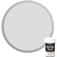 Rust-Oleum Painters Touch Multi-Surface Paint Metallic Silver 20ml Toy Safe!