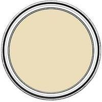 Rust-Oleum AMZ0014 A Classic, Smooth Touch Flat matt Paint Finish, Clotted Cream, 750ml
