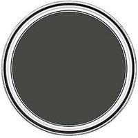 Rust-Oleum AMZ0034 A Classic, Smooth Touch Flat matt Paint Finish, Graphite, 750ml