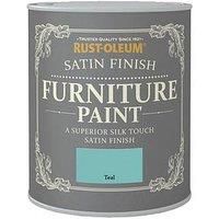 Rust-Oleum Chalky Furniture Paint Gloss Satin Matt Lacquer Metallic 125ml-750ml