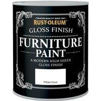 Rust-Oleum Gloss Finish Furniture Paint
