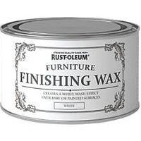 Rust-oleum Furniture Finishing Wax - Clear - 400ml