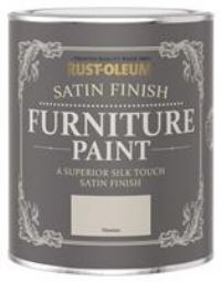 RustOleum Hessian Satin Furniture paint 750ml