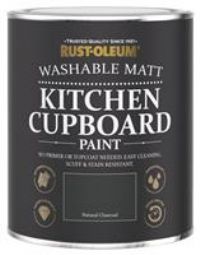 RustOleum Kitchen Cupboard Paint  Natural Charcoal