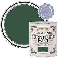 Rust-Oleum Green Upcycled Furniture Paint in Chalky Finish - The Pinewoods 750ML (SHDRCT900)