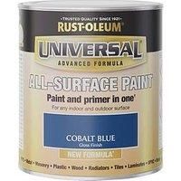 Rust-Oleum Universal All-Surface Gloss Finish Paint &Ndash; Cobalt Blue