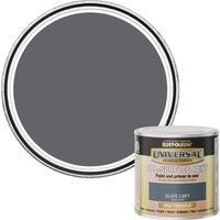 Rust-Oleum Universal Gloss Slate Grey 250ml AMZ0118