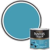 Rust-Oleum Painter/'s Touch Cerulean Blue Matt 250ml