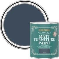 Rust-Oleum Blueprint Matt Furniture Paint, 750Ml