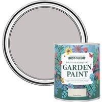 Rust-Oleum Garden Paint Portland Stone Matt Multi-Surface Garden Paint, 750Ml Tin