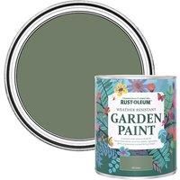 Rust-Oleum Matt Emulsion Outdoor Paint