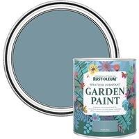 Rust-Oleum Pacific State Matt Emulsion Outdoor Paint