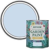 Rust-Oleum Matt Emulsion Outdoor Paint