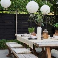Rust-Oleum Matt Emulsion Outdoor Paint
