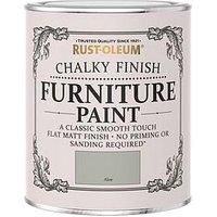 RustOleum RustOleum Chalky Furniture Paint Aloe 750Ml