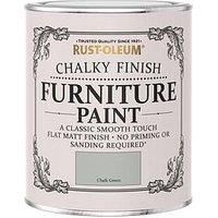 RustOleum RustOleum Chalky Furniture Paint Chalk Green 750Ml