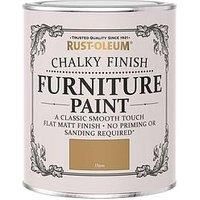 RustOleum RustOleum Chalky Furniture Paint Dijon 750Ml