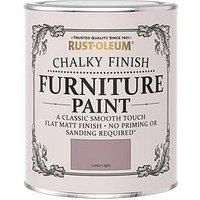 RustOleum RustOleum Chalky Furniture Paint Little Light 750Ml