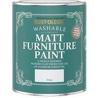 RustOleum RustOleum Matt Furniture Paint Icecap 750Ml