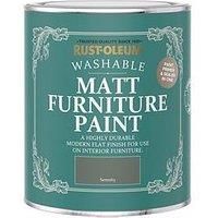 RustOleum RustOleum Matt Furniture Paint Serenity 750Ml