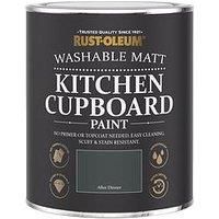 RustOleum RustOleum Kitchen Cupboard Paint After Dinner 750Ml