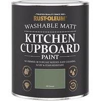 RustOleum RustOleum Kitchen Cupboard Paint All Green 750Ml