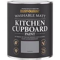 RustOleum Kitchen Cupboard Paint  Anthracite