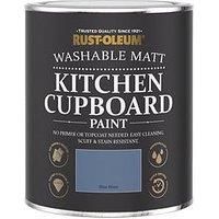 RustOleum RustOleum Kitchen Cupboard Paint Blue River 750Ml
