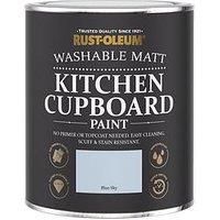 RustOleum Kitchen Cupboard Paint  Blue Sky