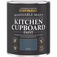 Rust-Oleum Kitchen Cupboard Paint 750ML Blueprint Exclusive to Paintpeople