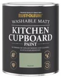 Rust-Oleum Kitchen Cupboard Paint 750ML Bramwell Exclusive to Paintpeople