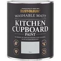 RustOleum Kitchen Cupboard Paint  Dove