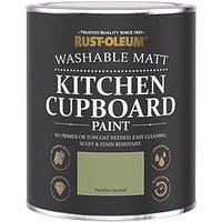 RustOleum RustOleum Kitchen Cupboard Paint Familiar Ground 750Ml
