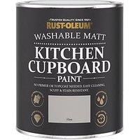 RustOleum RustOleum Kitchen Cupboard Paint Flint 750Ml