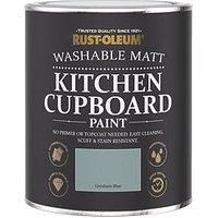 RustOleum RustOleum Kitchen Cupboard Paint Gresham Blue 750Ml