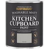 RustOleum Kitchen Cupboard Paint  Grey Tree