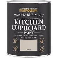 RustOleum RustOleum Kitchen Cupboard Paint Hessian 750Ml
