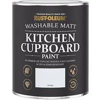RustOleum RustOleum Kitchen Cupboard Paint Icecap 750Ml