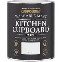 RustOleum RustOleum Kitchen Cupboard Paint Moonstone 750Ml