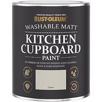 RustOleum RustOleum Kitchen Cupboard Paint Oyster 750Ml
