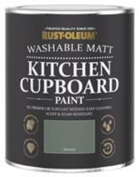 Rust-Oleum Kitchen Cupboard Paint 750ML Serenity Exclusive to Paintpeople