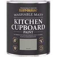 RustOleum Kitchen Cupboard Paint In Tea Leaf &Ndash; 750 Ml Tin